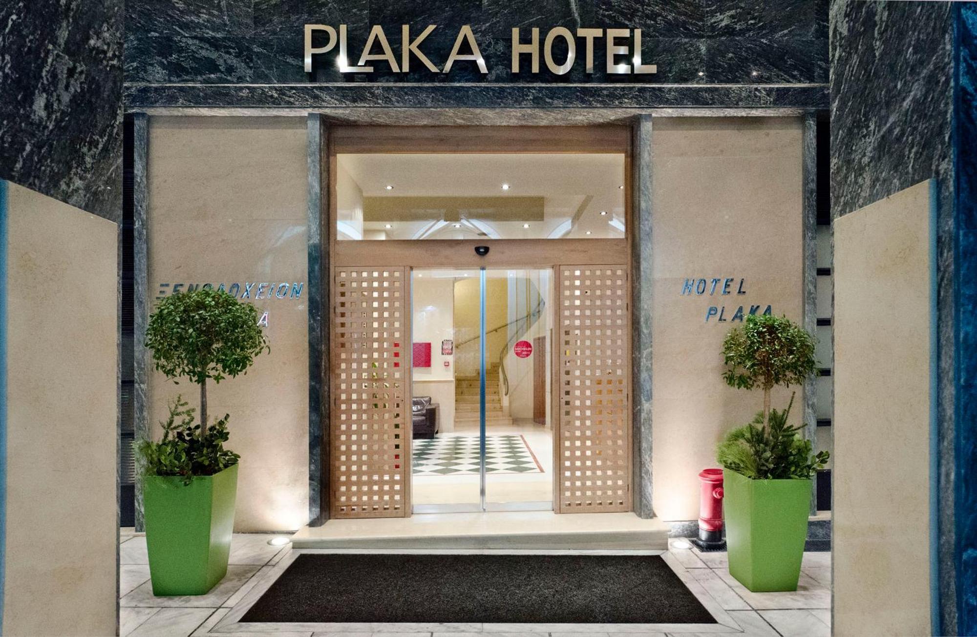 Plaka Hotel Athens Ngoại thất bức ảnh