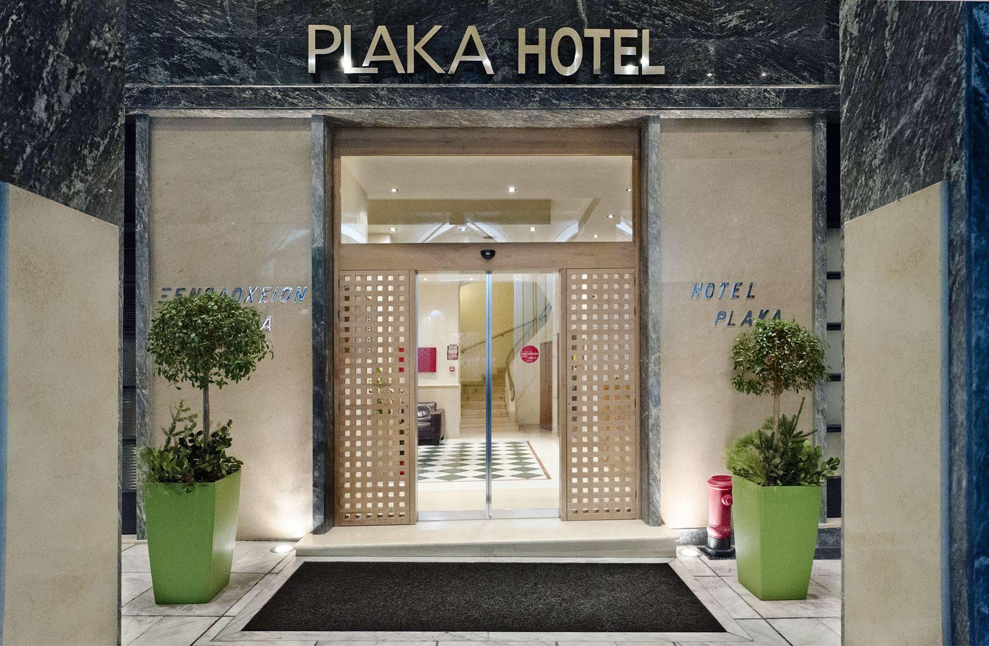 Plaka Hotel Athens Ngoại thất bức ảnh